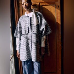 Sezane RAUL CAPE - SÉZANE X MDLO